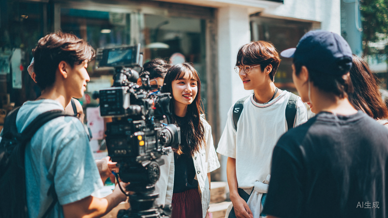 王家卫秦雯的错,错在不够工业化,更不够科技化